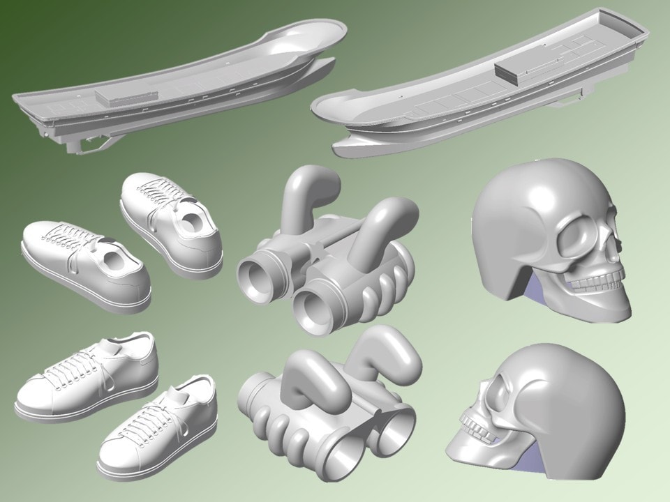 3Dデータ作成、3Dモデリング、図面作成します アクセサリー、3Dプリント、3Dデータ、モデリングします！！ イメージ7