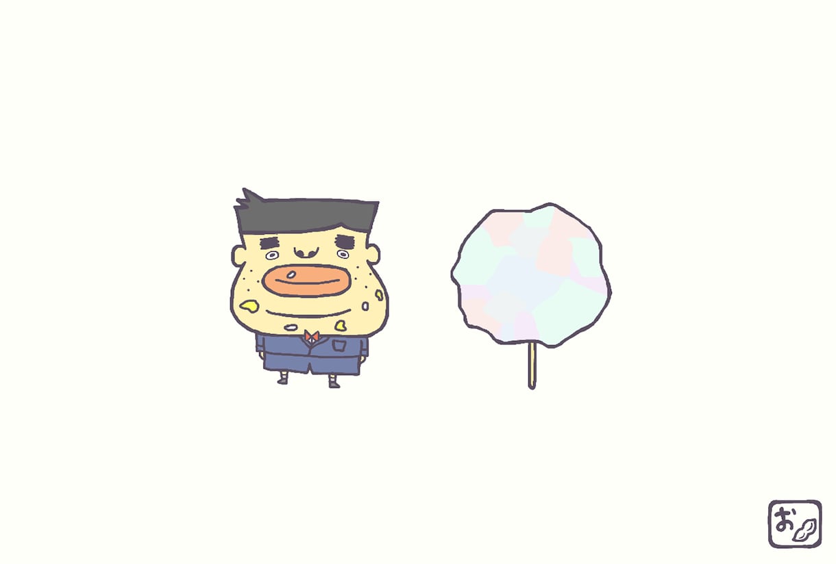 メッセージカード、誕生日カードお描きいたします♪ イメージ1