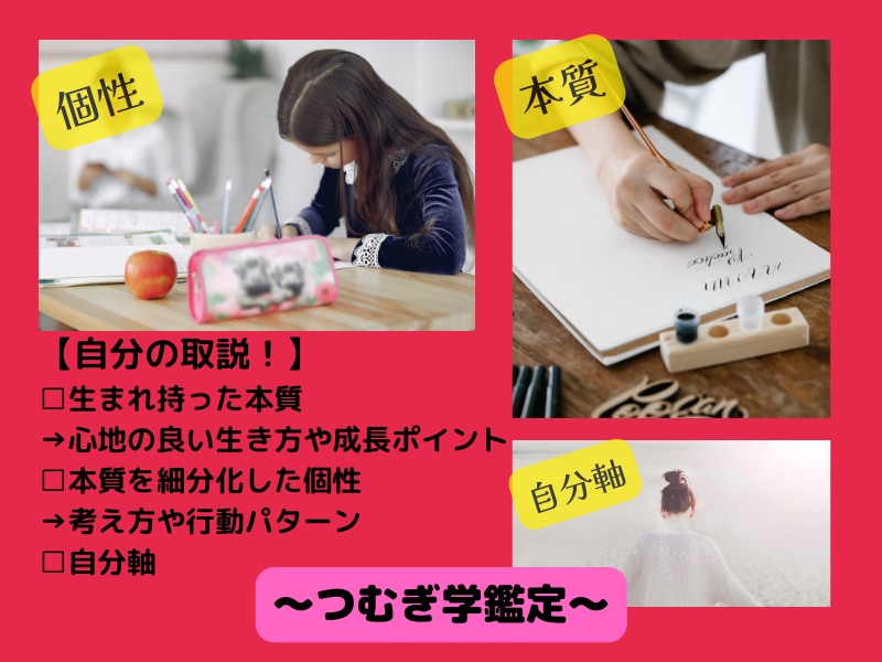 あなただけの【取り扱い説明書】ズバッとお伝えします ～自分迷子からの脱出！今世は、自分全開で生きるっ♡～ イメージ1