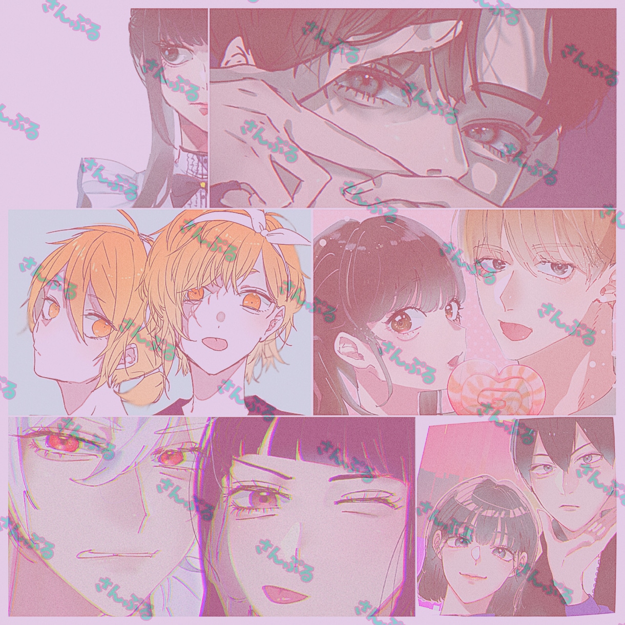 あなたの為のイラスト描きます どんなシチュエーションでも叶えます イメージ2
