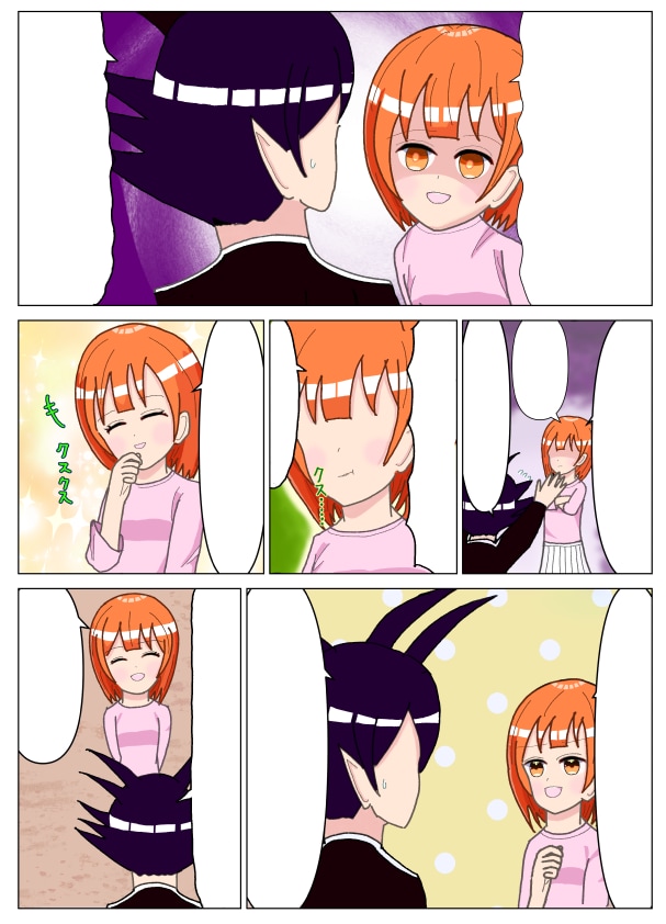 心に残るオリジナル漫画を描きます 幅広い場面で活用できる漫画を作成いたします イメージ4