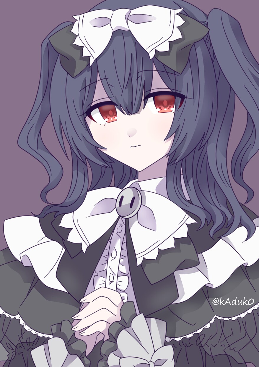 可愛い女の子のイラスト描きます オリジナルから二次創作まで幅広くイラストを描きます。 イメージ1