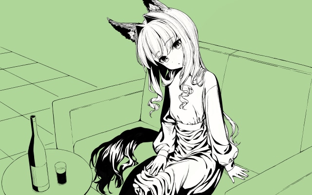 SNSアイコン、一枚絵などの制作できます 流行りのアニメ塗りの美少女イラストを得意としています。 イメージ4