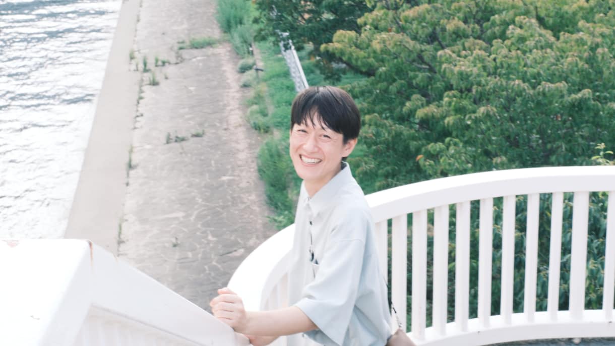 京都在住  『なぜか惹かれる』プロフ写真撮影します 【SNS,HPで使えるお写真をプロカメラマンが撮影します】 イメージ5
