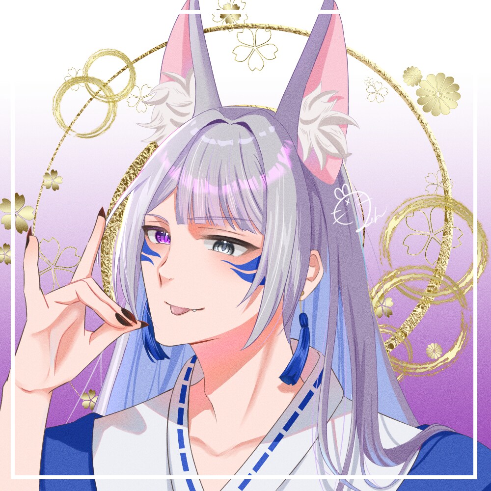 Vtuver・TRPG立ち絵など幅広く描きます 透明感・肉感・可愛さを大事にしています！ イメージ5