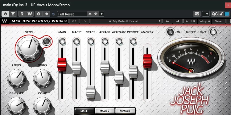 歌ってみたのMIXを行います 実績作りのため、最安値で丁寧に対応させていただきます！ イメージ3