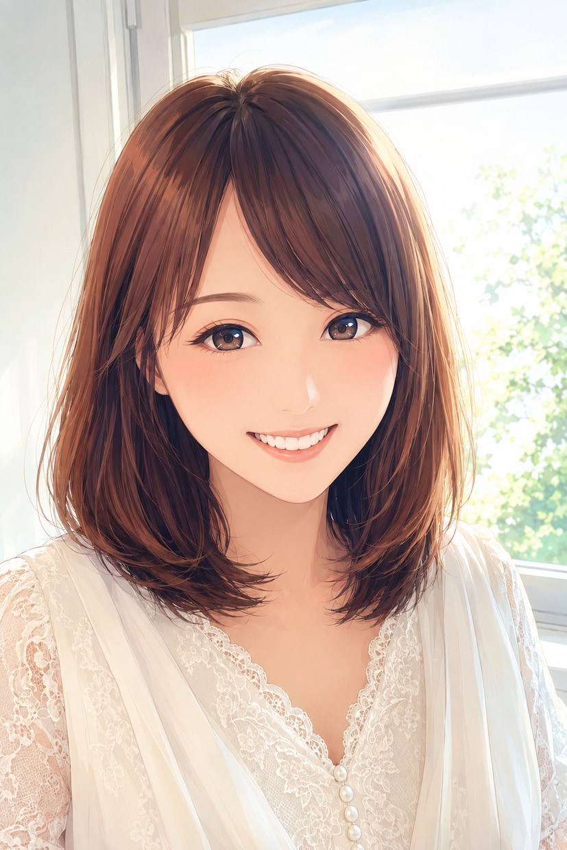あなたオリジナルのアイコン制作します 画像から人物切出し加工と文字入れなどを行います。 イメージ2