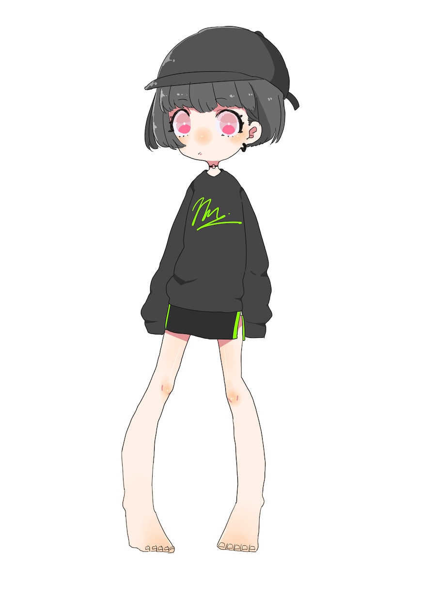 SDキャラ描きます あなただけのミニキャライラスト承ります！ イメージ1