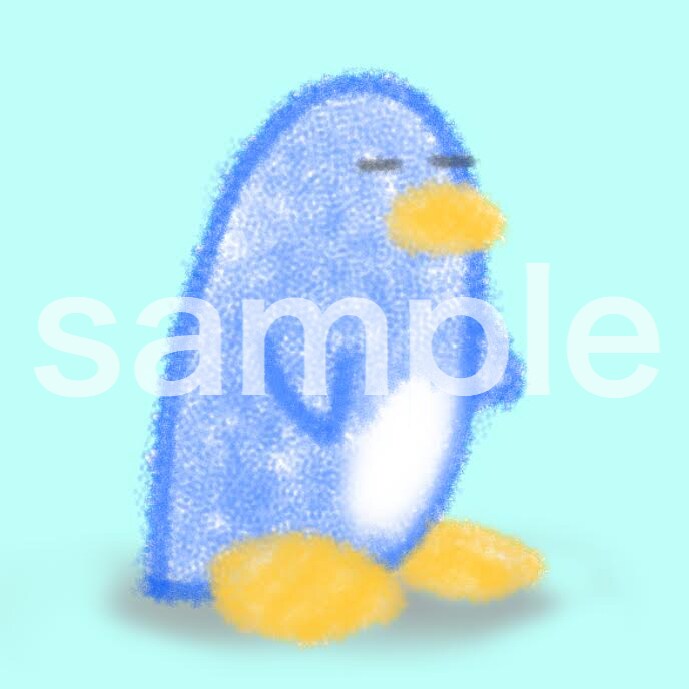 デフォルメ化した可愛い動物のイラストを描きます イラスト選びにお困りのあなたに イメージ2