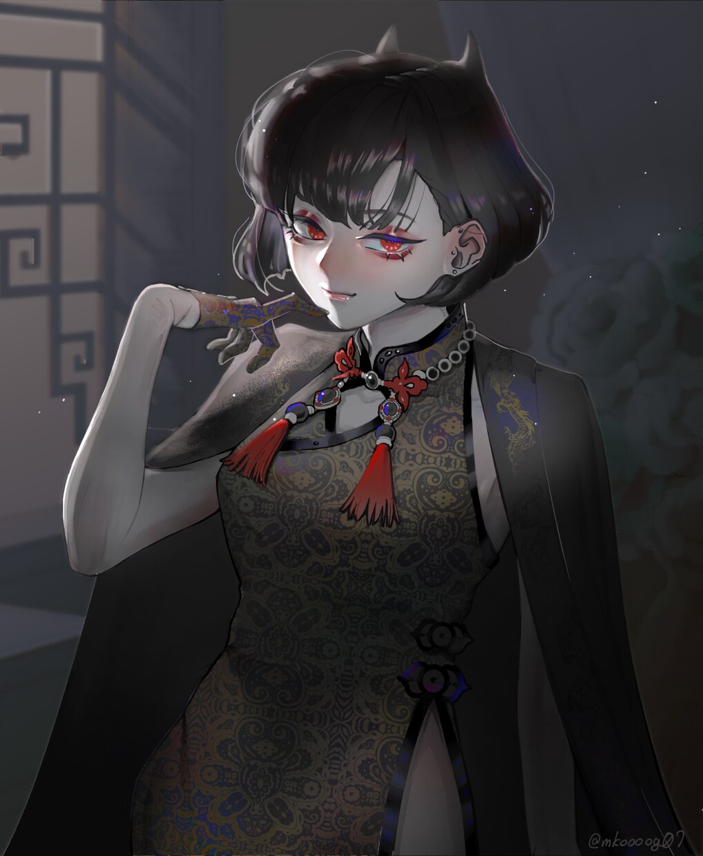 全身イラスト描かせていただきます どうぞお気軽にご相談ください。 イメージ3