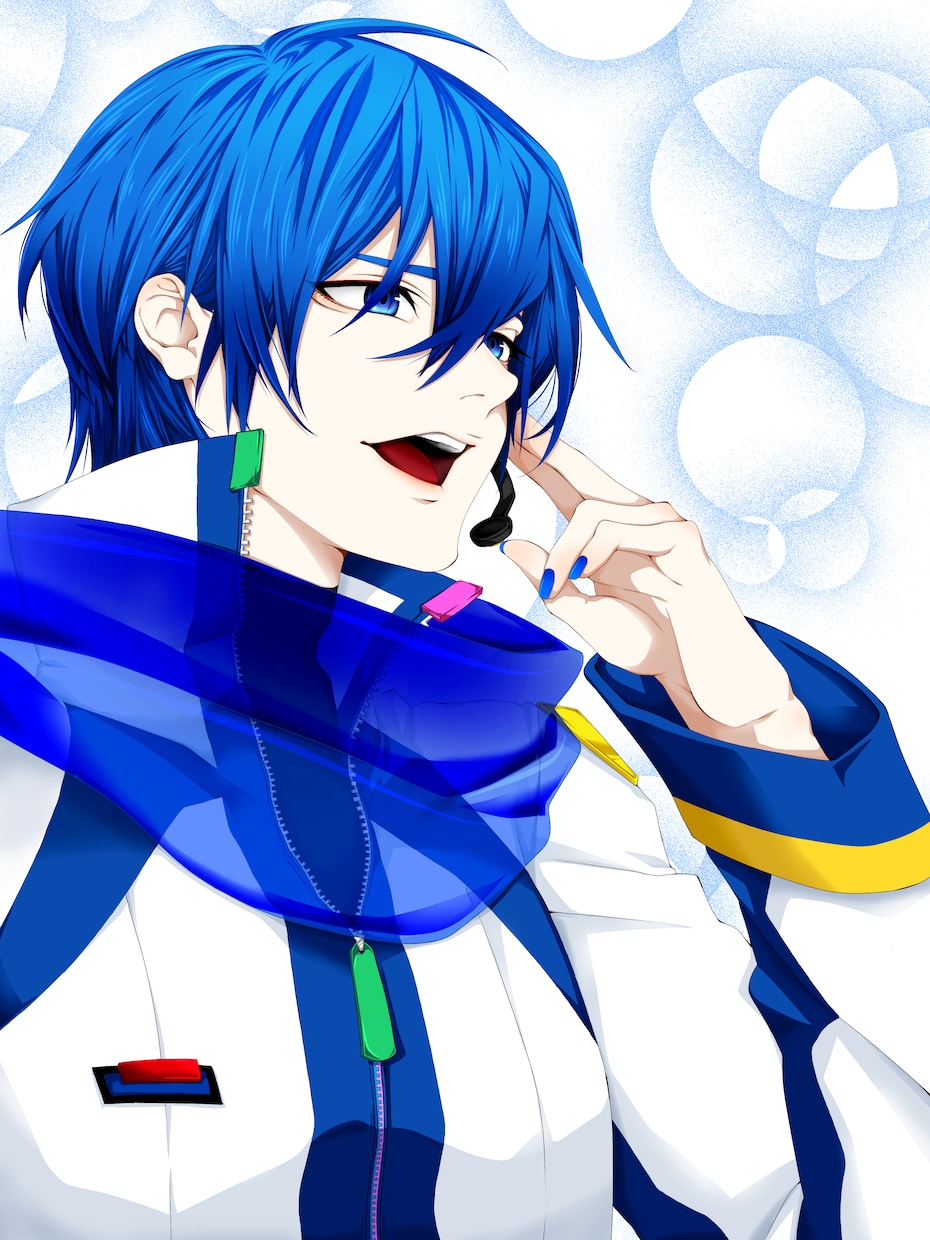 アイコン等イラスト描きます アイコン用創作キャラデザイン等イラスト依頼承ります イメージ1