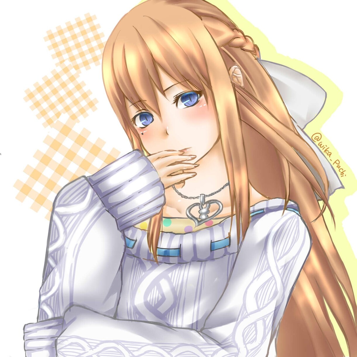 アイコン描きます ｢こんなキャラを描きたいんだけど｣と思っても描けない方向け！ イメージ3