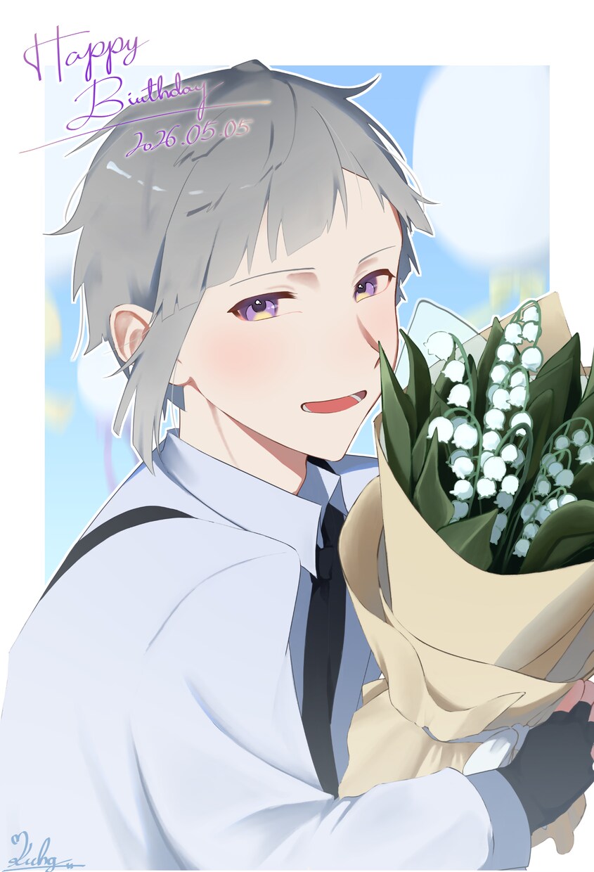 格安！目を惹く厚塗り人物イラスト描きます ポップからダークまで可愛いからかっこいいまで幅広く描きます！ イメージ2