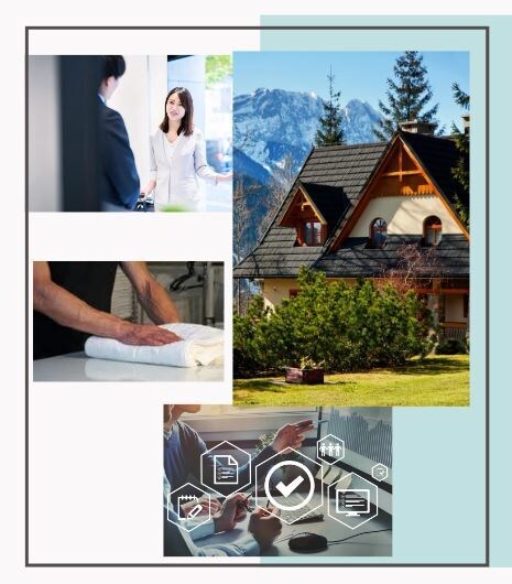初めての民泊運営をスムーズにスタートできます 【民泊準備コース  プロが徹底サポート！】 イメージ1