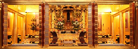 先祖からペットまで月命日、本物僧侶がお経読みます 浄土真宗大谷派の僧侶が読経いたします。 イメージ1