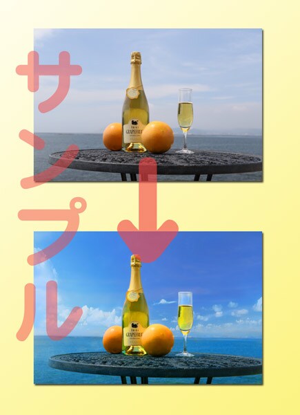 画像制作／イラスト作成・写真レタッチ イメージ3