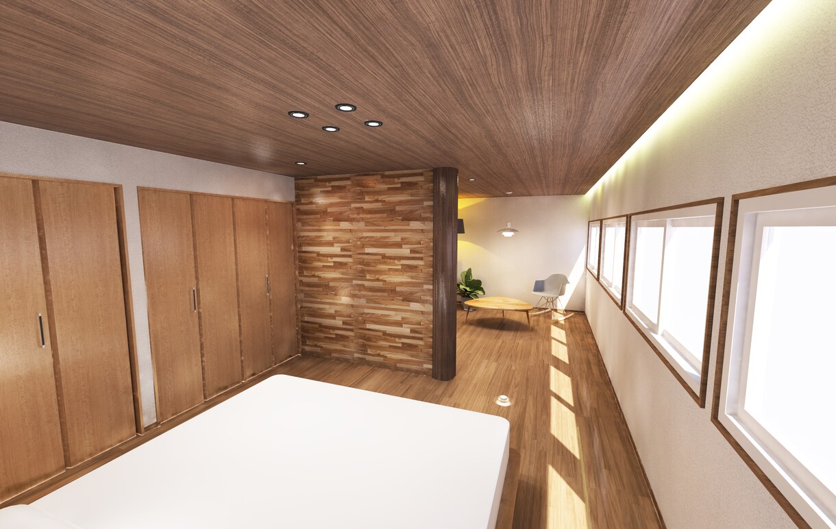 建築パースうけたまります 思い描く物をパースで再現してみませんか？ イメージ7