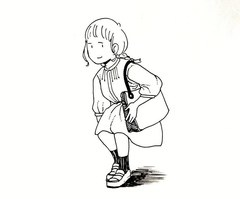 手書きのイラストを提供します 似顔絵、挿絵等に！シンプルなイラストが好きな方にオススメです イメージ5