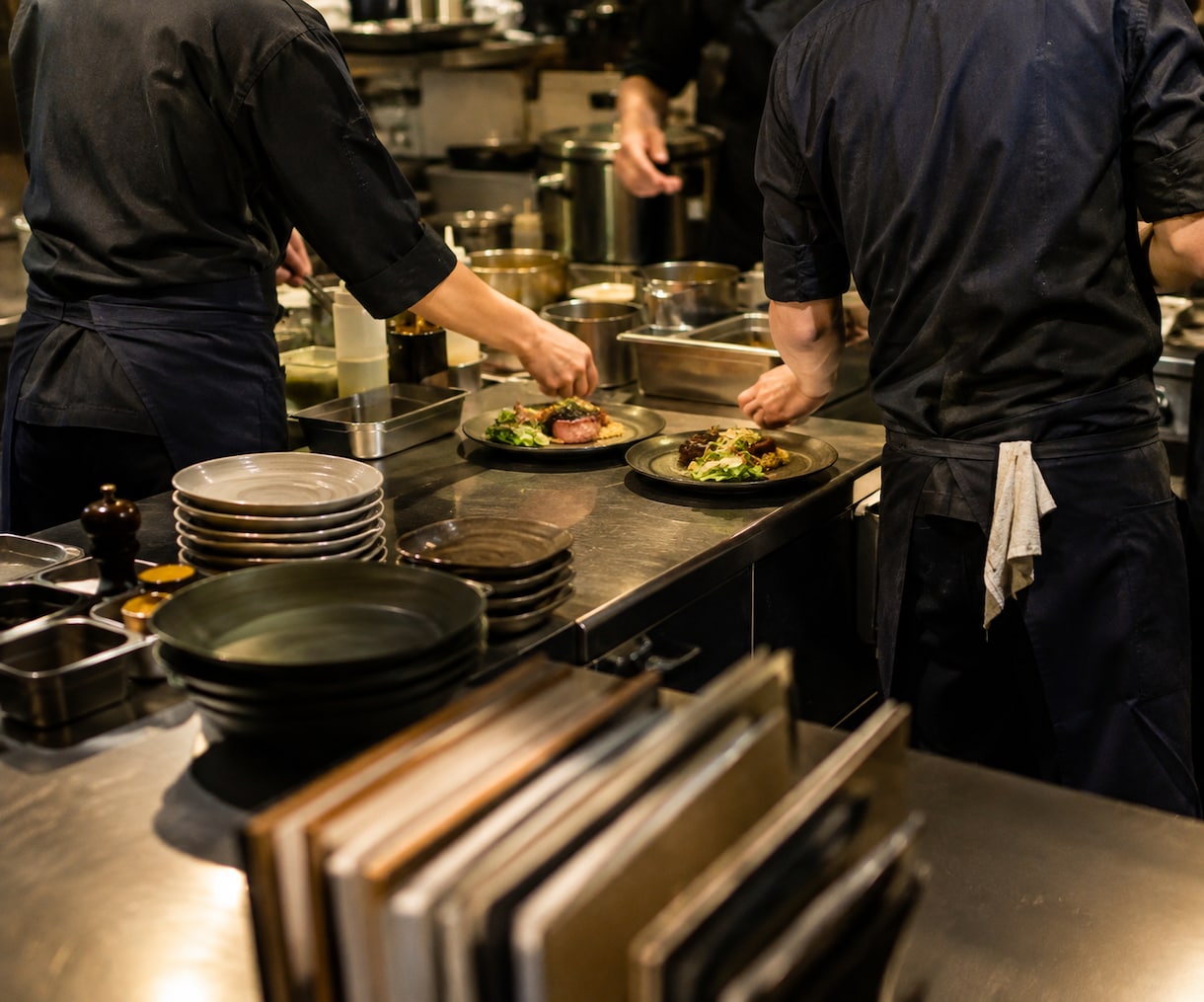飲食店のオペレーションを整理します マニュアル・ロス・メニュー数、現場目線で見直します イメージ4