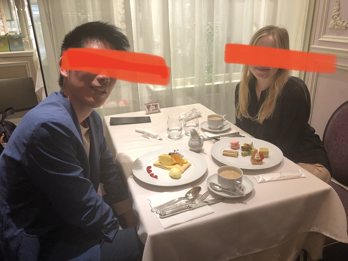 外国人美女との初デート獲得を全力でサポートします 目から鱗が落ちる美女とデートに行くためのたった一つの方法 イメージ2