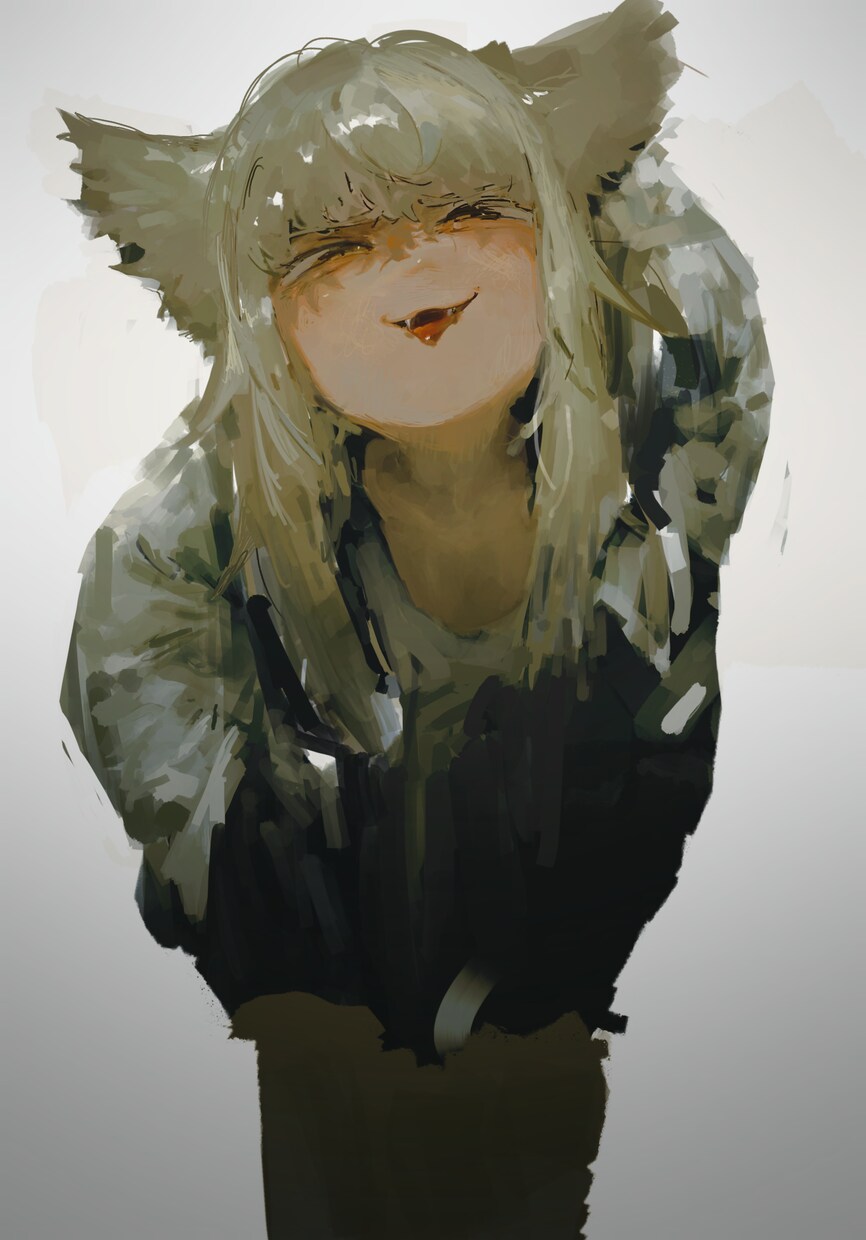 1枚絵を制作いたします 制作期間はおよそ1〜3週間です。予めご了承ください(´ω`) イメージ1