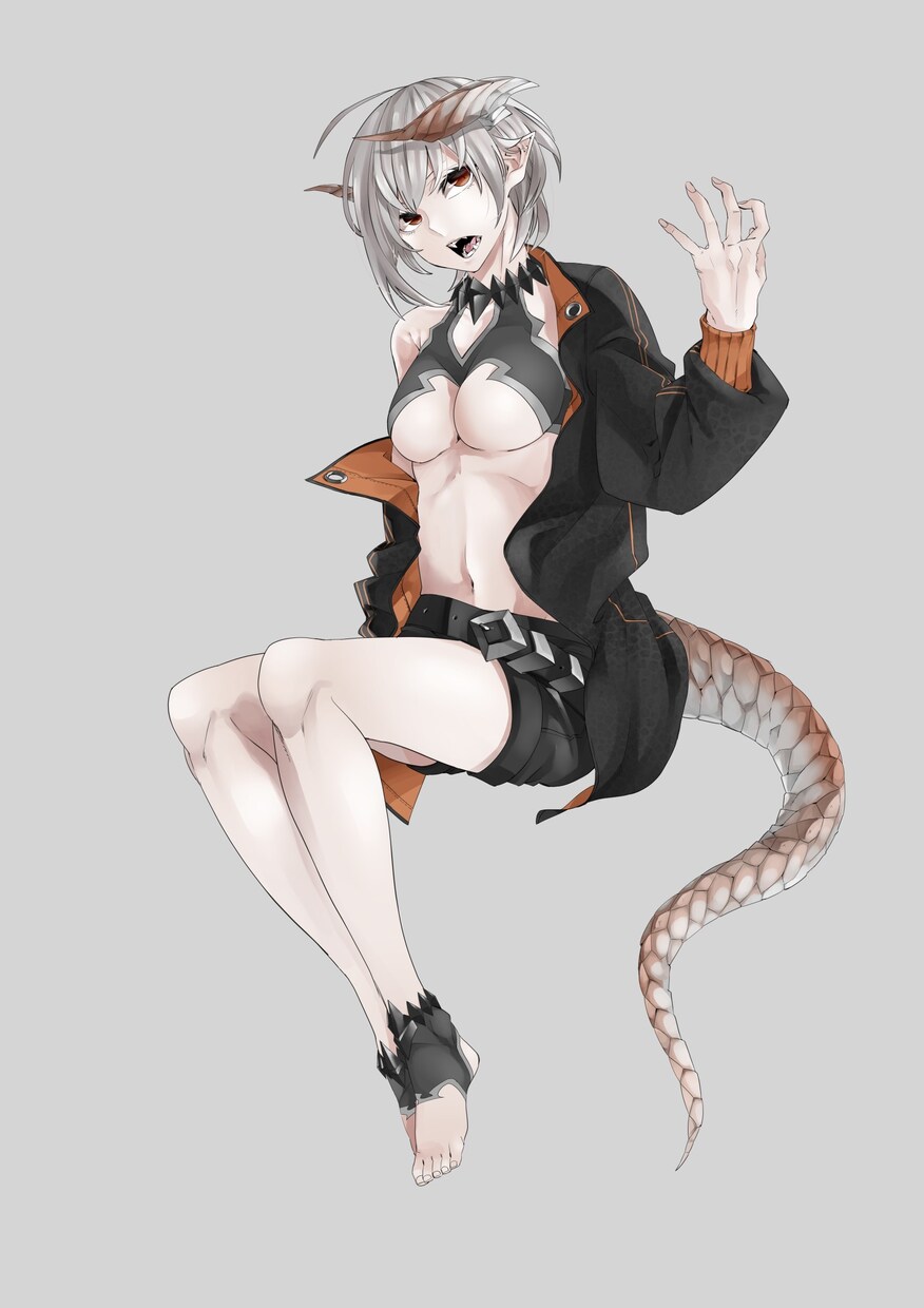 イラスト描きます 一次創作、二次創作問わず、丁寧に描かせていただきます！ イメージ1