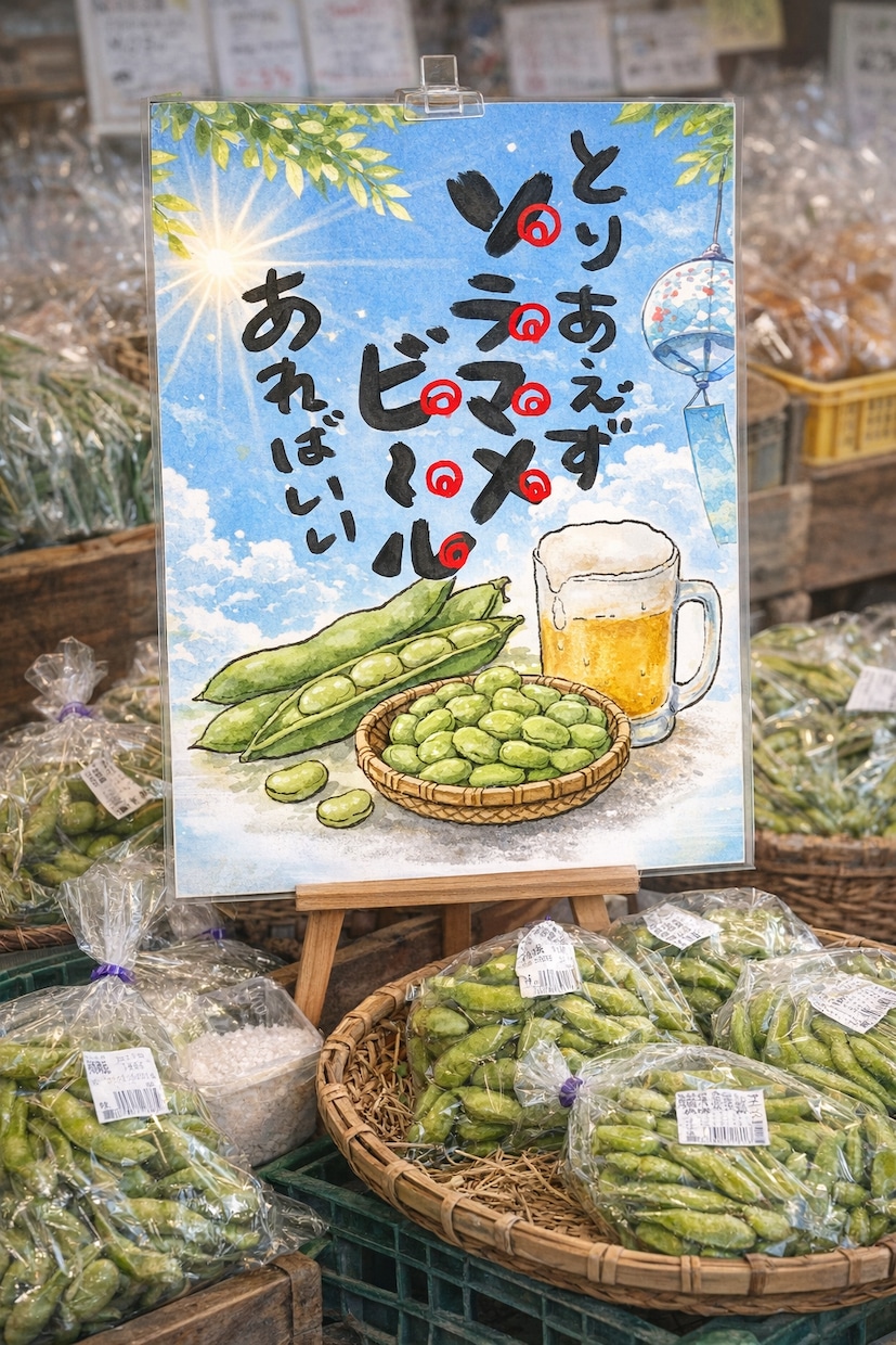 オリジナルの手書きPOPポップ作成します 目を惹く販促品をお求めの方へ 商品の差別化に一役買います！ イメージ2