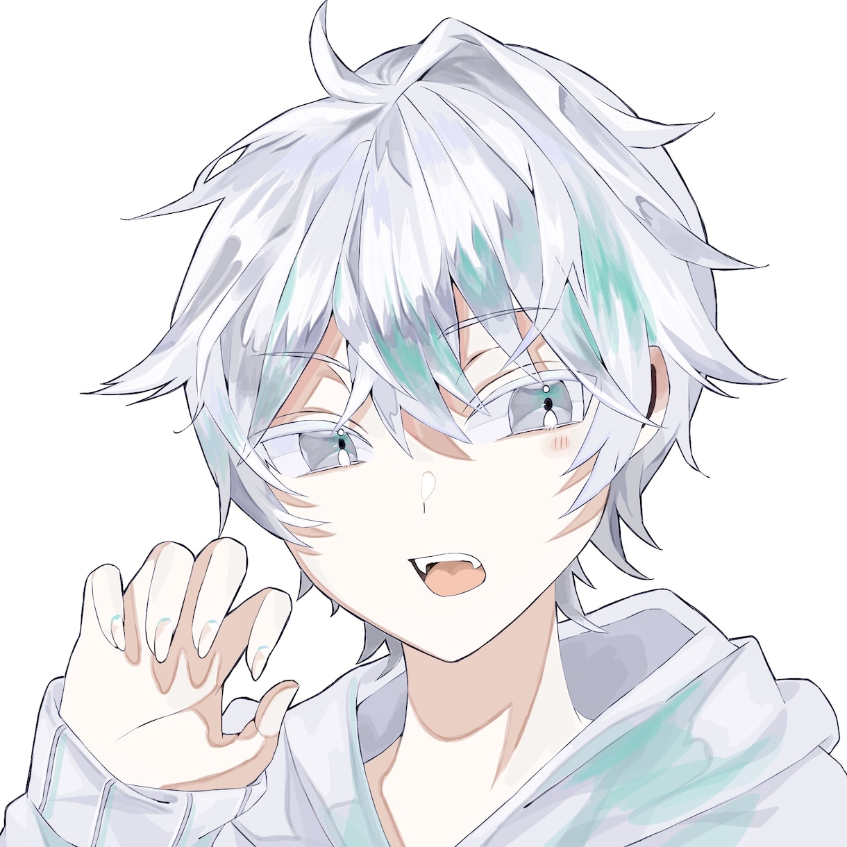 SNS映えするアイコン描きます 幅広い絵柄の中からお好きな絵柄でお描きします♪ イメージ4