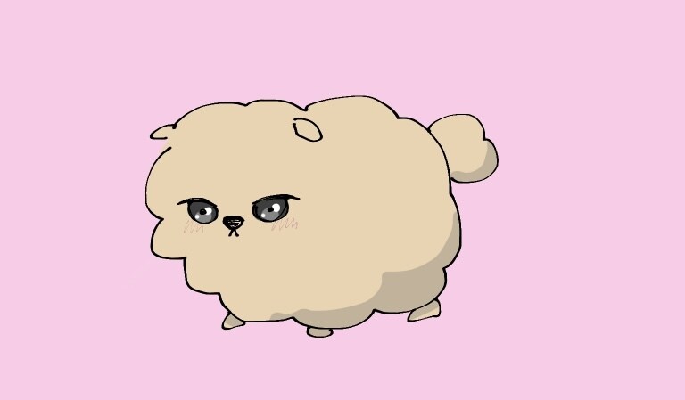 シンプルでかわいい人物・動物のイラストを描きます あなたのイメージにピッタリのデザインを制作いたします！ イメージ3