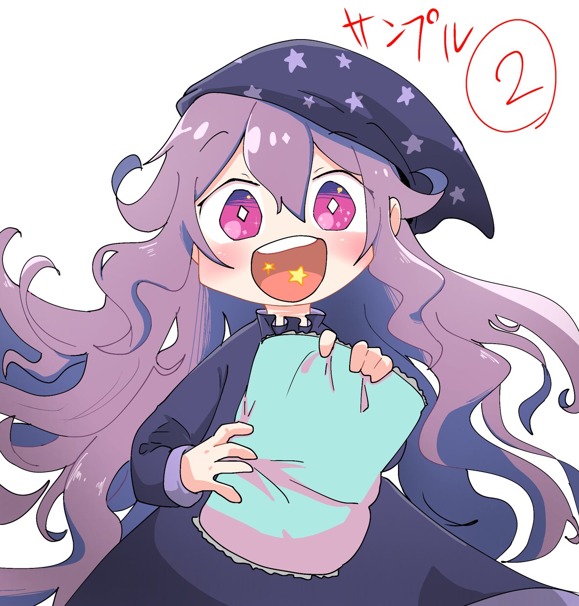 主にミニキャラのアイコン描いたりしてます シンプルかつ可愛らしいアイコン、イラストなど描きます。 イメージ2