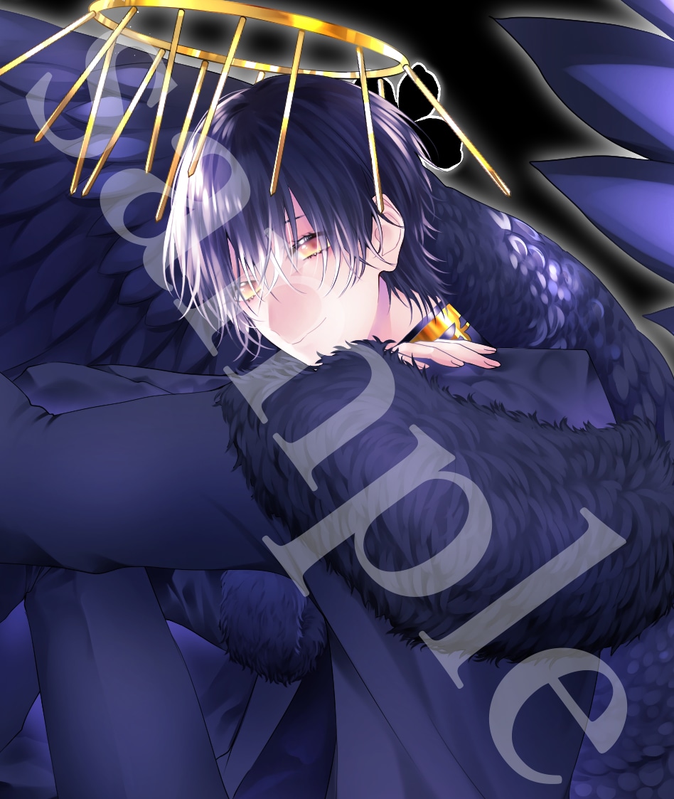 アイコン、キャラデザ、様々なイラスト描きます 最短5日で納品いたします。★購入前にお見積り、ご相談必須★ イメージ2