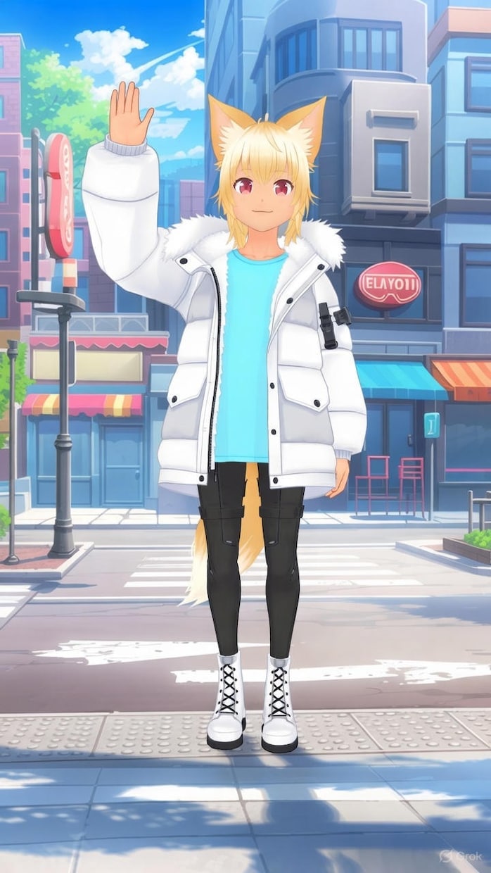VRChatのアバター改変を代行します 面倒なunityのセットアップもします。 イメージ5