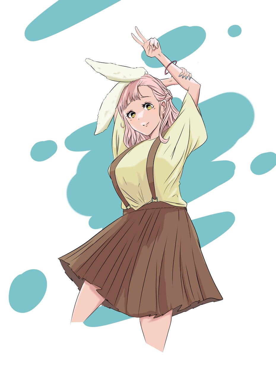 イラスト描きます数量限定値下げ中ざます 本来10000円→7500円に値下げしております！是非！ イメージ4