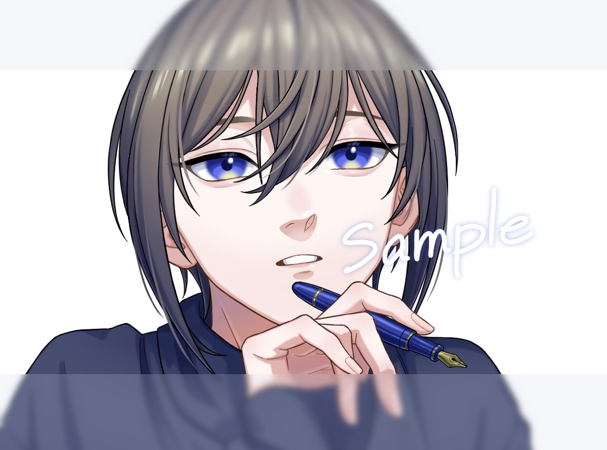 立ち絵、アイコン制作します 可愛い女の子ならお任せください‼Live2D用立ち絵も可能‼ イメージ2