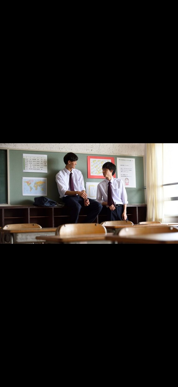 学生の人生相談乗ります 現役の男子高校生(3年)が恋や勉強の悩みを解決！！ イメージ1