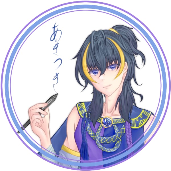 SNSのアイコン描きます キャラクターアイコンお描きします！ イメージ1