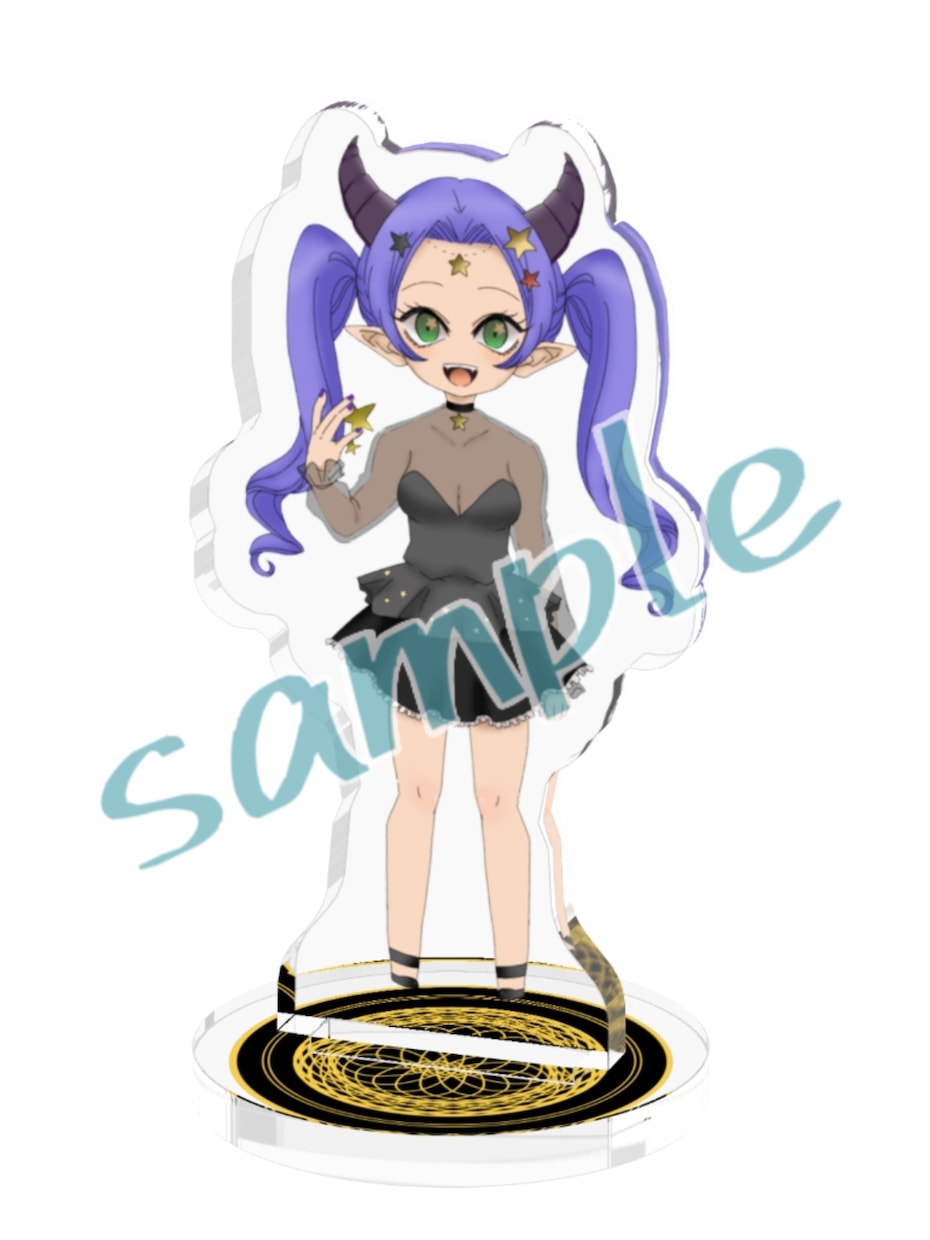 グッズ制作をお手伝いをします 使用可能なイラストを描かせて頂きます。 イメージ1
