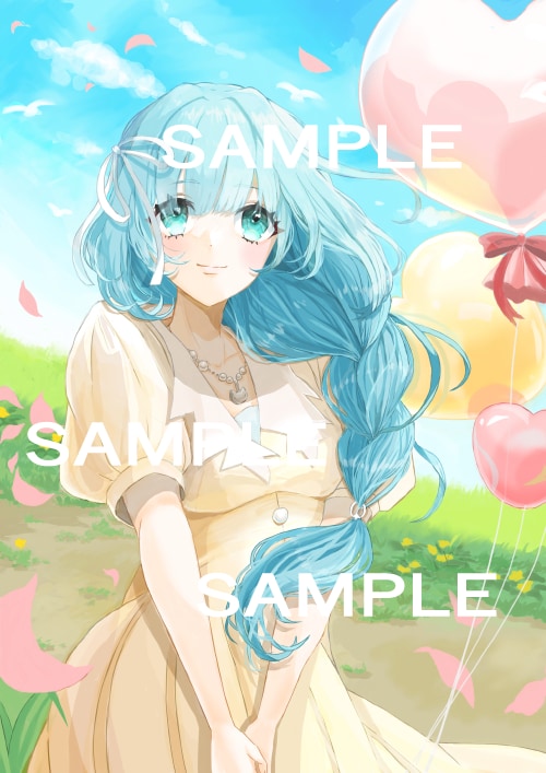 ご要望のシュチュエーション一枚絵を描きます ご要望シュチュエーションで美少女絵描けます。 イメージ4