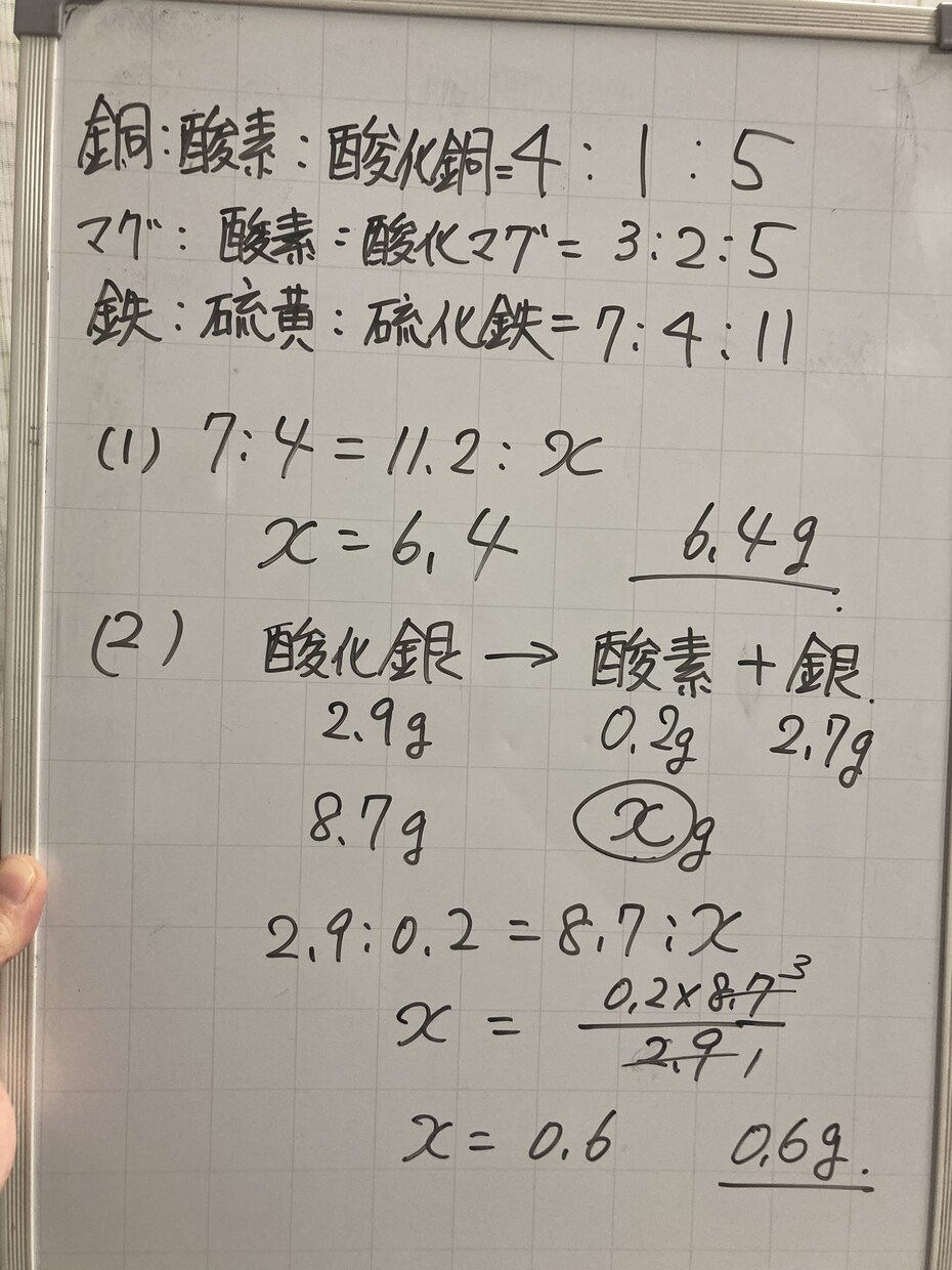 新学年に向けて苦手分野をなくすお手伝いをします 小中学生の家庭教師歴20年以上の私とお勉強しましょう！ イメージ2
