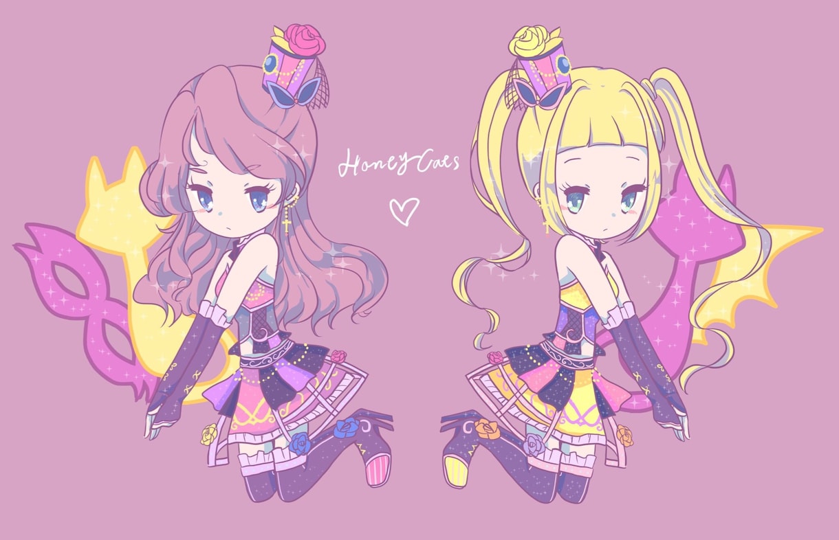 可愛いアイコンお描きします 絵柄のリクエストもおこたえします！ イメージ1