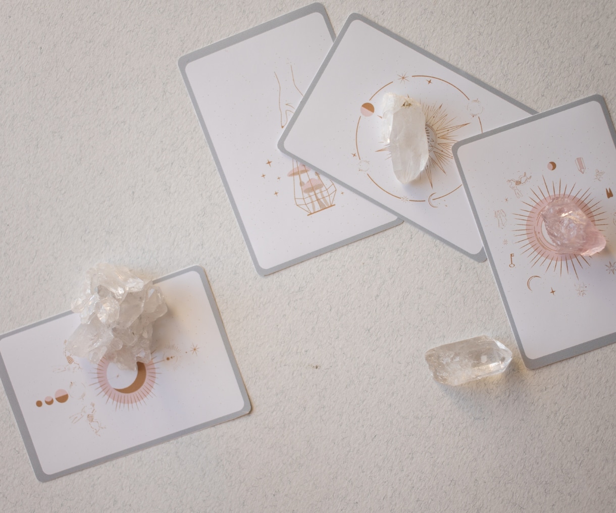 リピーター様専用：続きをタロットで占います おまとめ版：お話していたあのことの続きや気になってきたこと イメージ4