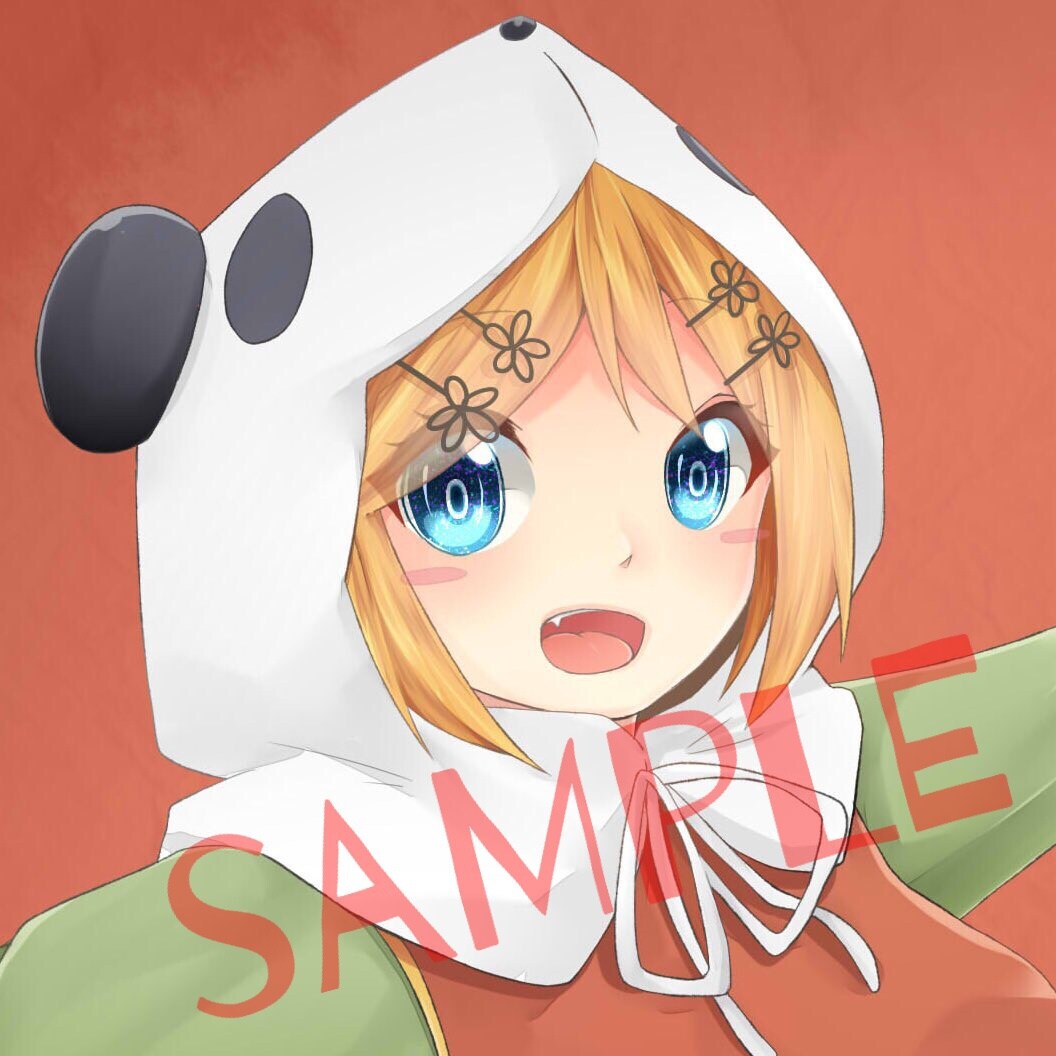 SNSのアイコン、お描きいたします 自分自身のオリジナルのアイコン、欲しくないですか？ イメージ3