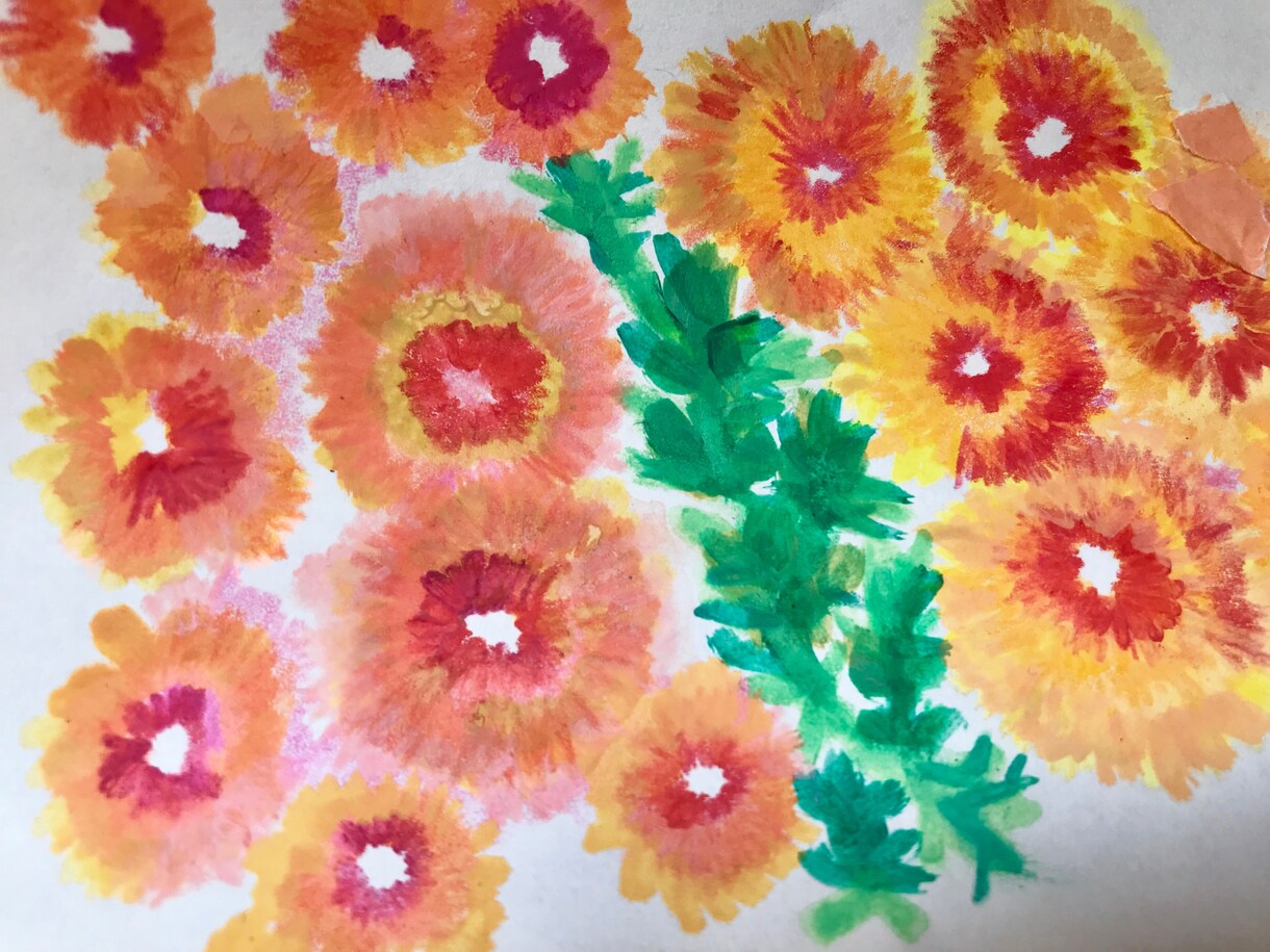 小さいお子さん、お母さんにほっこりイラスト描きます 動物、植物好きなお母さん、小さなお子さんに！ イメージ3