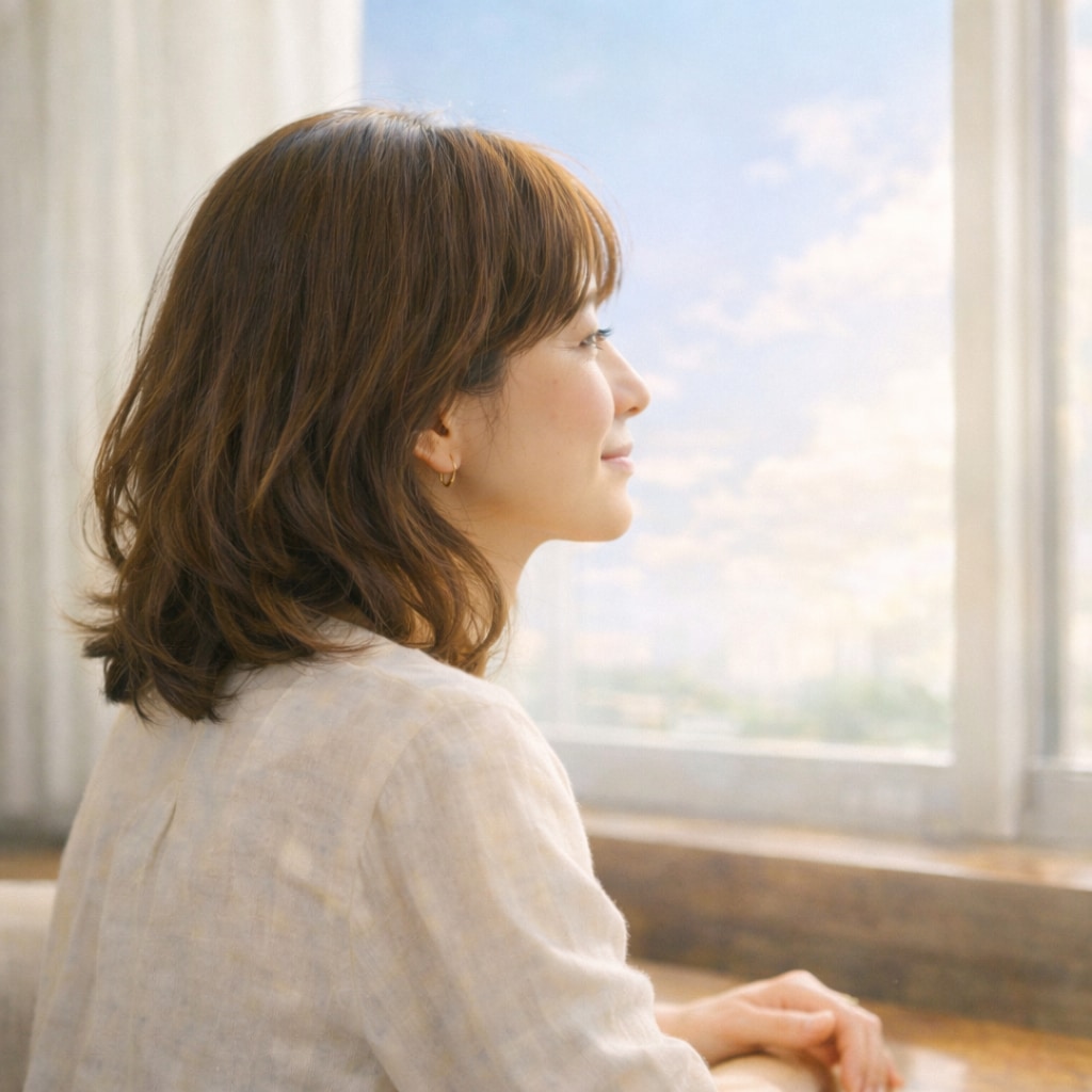40代女性専用//もう無理しない恋へ占います 未来の出会いと相性を本質から読み解く四柱推命/恋愛､不安解決 イメージ5