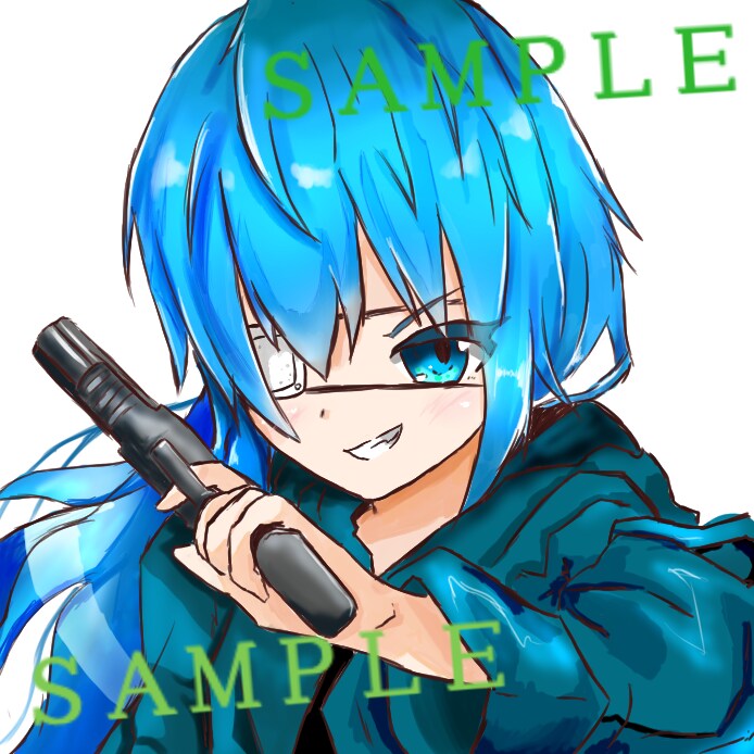 ＳＮＳなどのアイコンイラスト描きます ＳＮＳ、youtube、ブログなどのアイコンに！ イメージ6