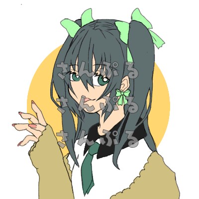 SNS用アイコン描きます かわいい、かっこいい、Twitterなどのアイコンにどうぞ！ イメージ6