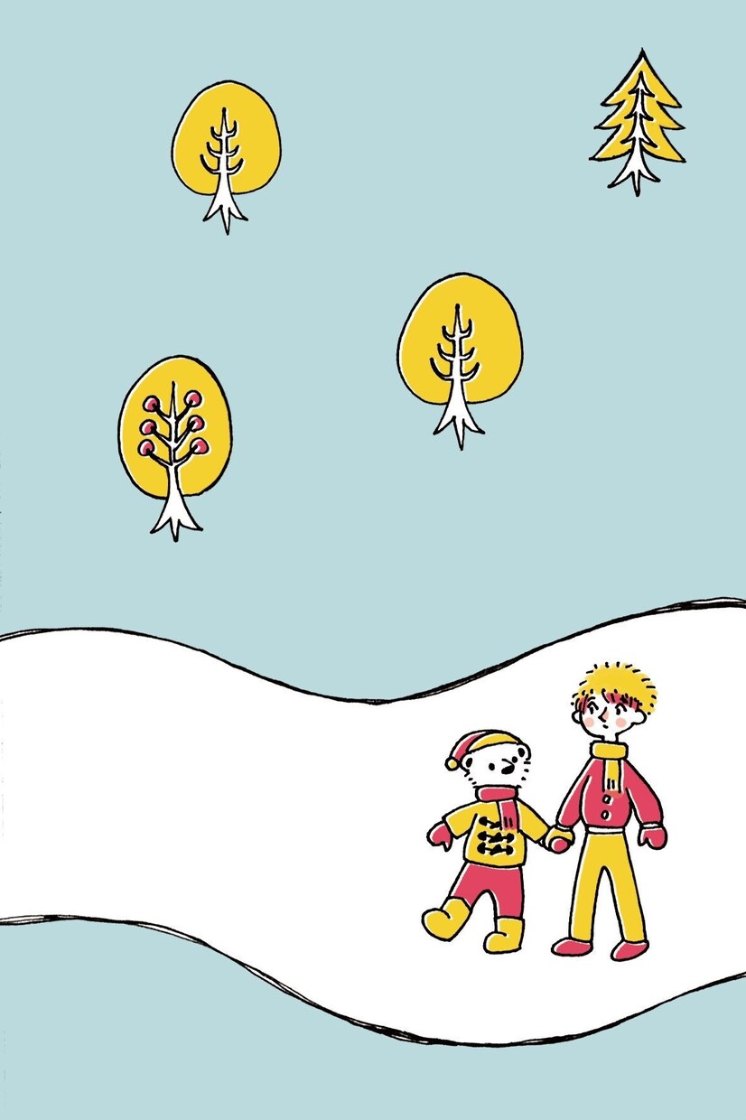 イラスト、パッケージ、挿絵、装画に合う物描きます 親しみやすく身近に感じれるようなイラストを描きます。 イメージ3