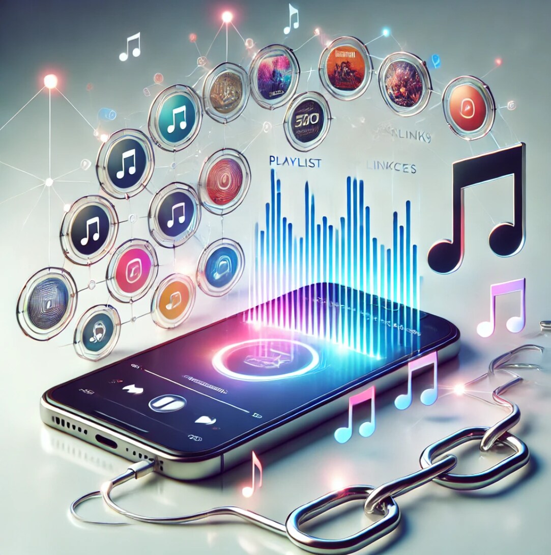 バックリンク活用！音楽プレイリストSEO対策します 検索ランキングを支配する秘訣！再生回数を飛躍的に向上する。 イメージ2