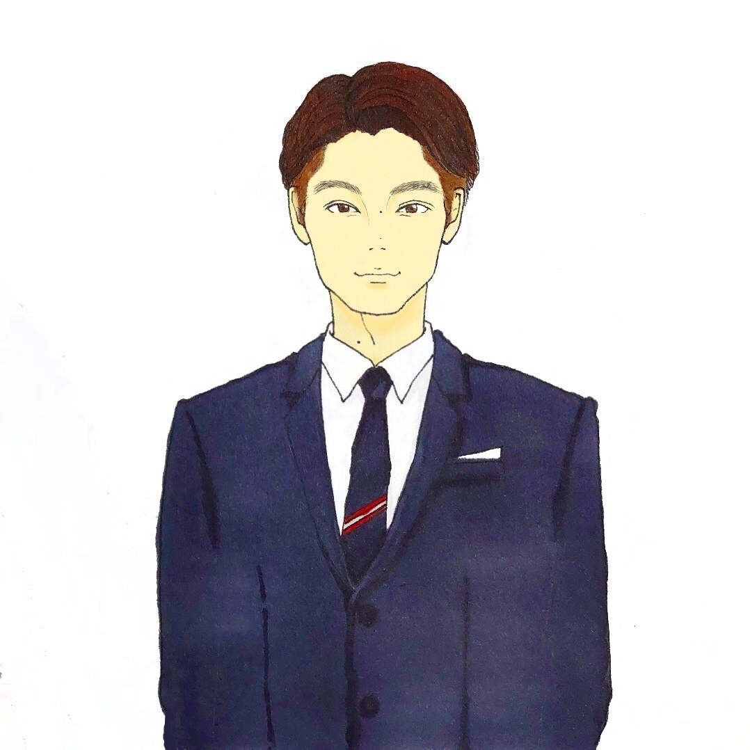 あなたらしさを輝かせる似顔絵をお描きします イラストだけどリアルに近い似顔絵をお描きします♪ イメージ8