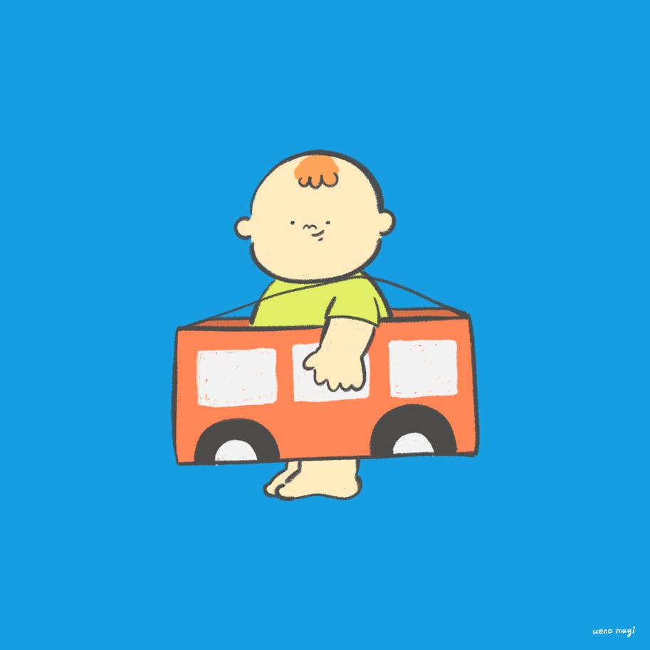動物や野菜などゆるくてかわいいイラスト描きます 商用利用可！子ども向けデザインにぴったり イメージ8